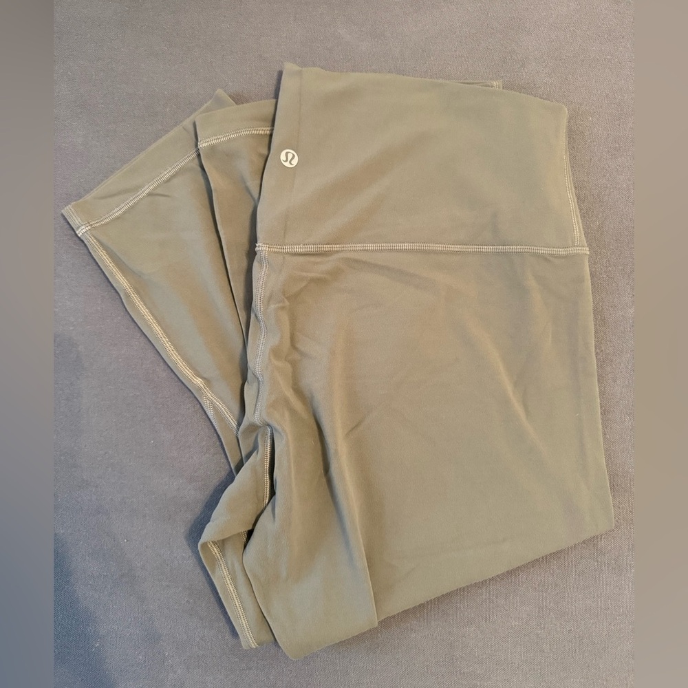 lululemon Align High-Rise Crop 21"
